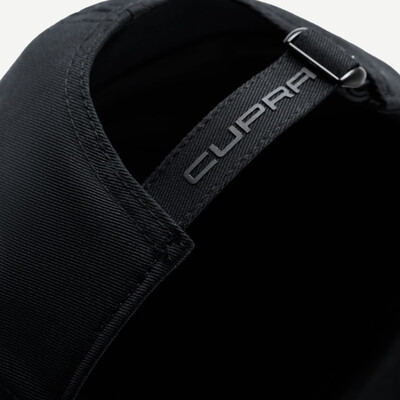 CUPRA Baseball Cap Schwarz