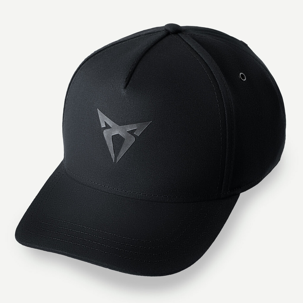 CUPRA Baseball Cap Schwarz