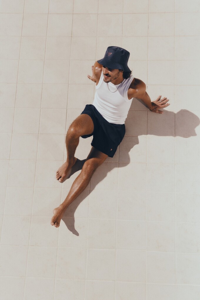 CUPRA Badehose Herren