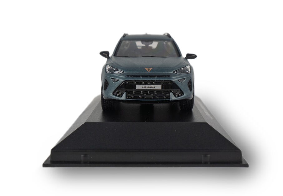 CUPRA Formentor Modellauto 1:43 - Original SEAT Miniatur Grau
