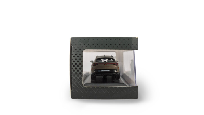 CUPRA Formentor PA Bronze Matt Modellauto 1:43