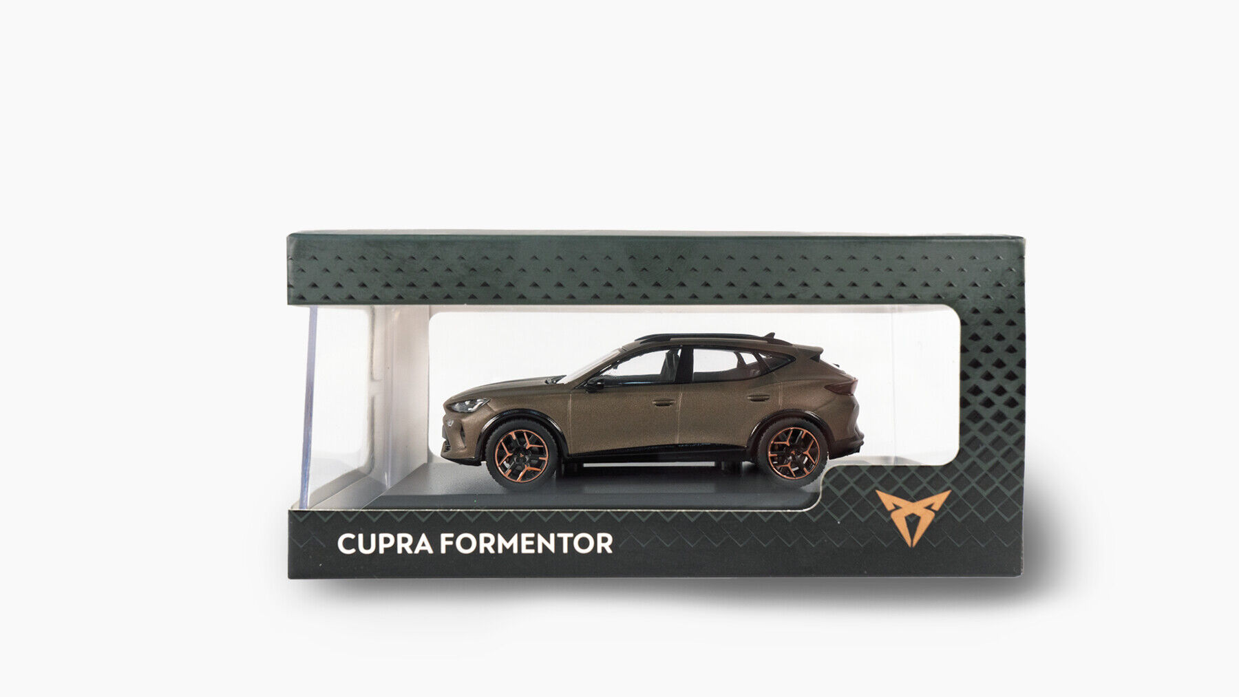 CUPRA Formentor PA Bronze Matt Modellauto 1:43