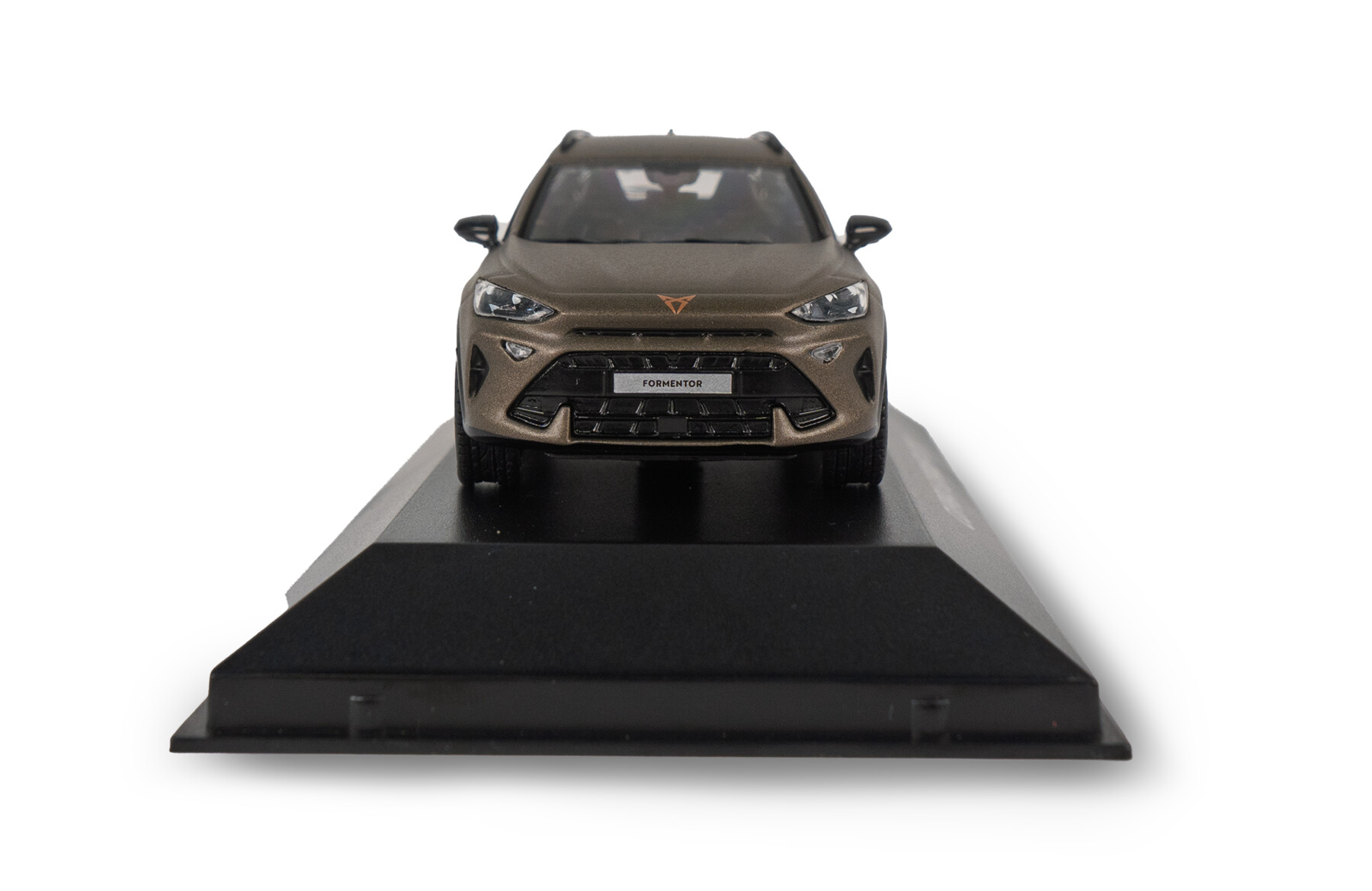 CUPRA Formentor PA Bronze Matt Modellauto 1:43
