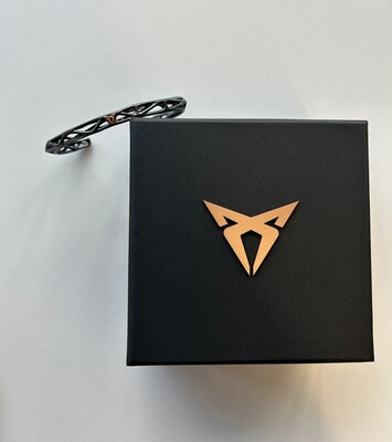 MAM x CUPRA Armband Voronoi - Unigröße