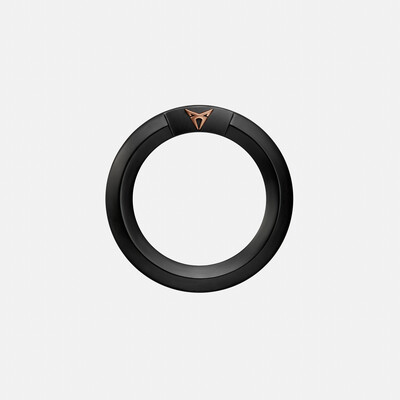 MAM x CUPRA Ring mit Halskette