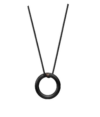 MAM x CUPRA Ring mit Halskette