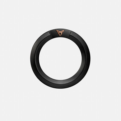 MAM x CUPRA Ring mit Halskette