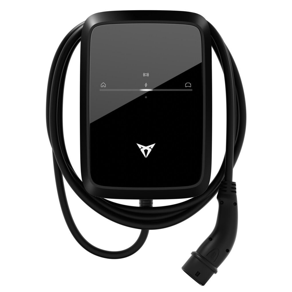 Cupra Charger Connect 2 - 22kW 7,5m