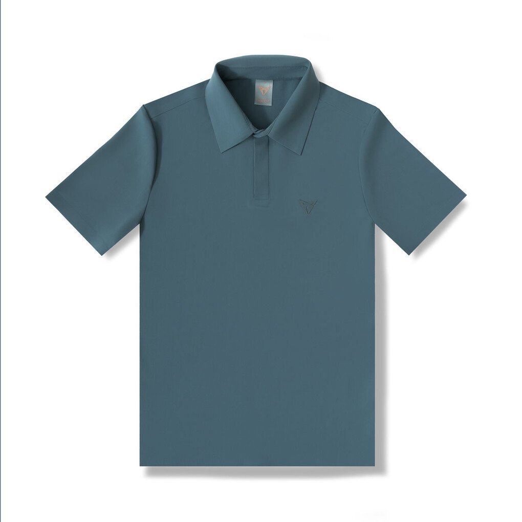 CUPRA Tech-Polo Enceladus Grey Damen