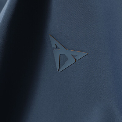 CUPRA Tech-Polo Moonslate Damen