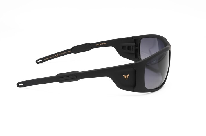 CUPRA Sportbrille Schwarz
