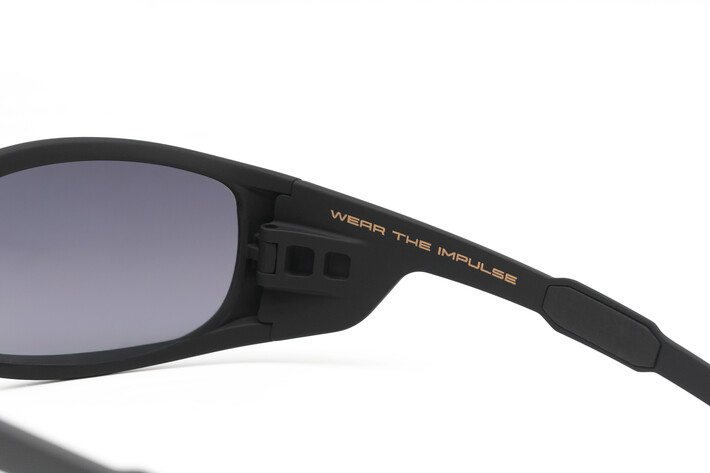 CUPRA Sportbrille Schwarz