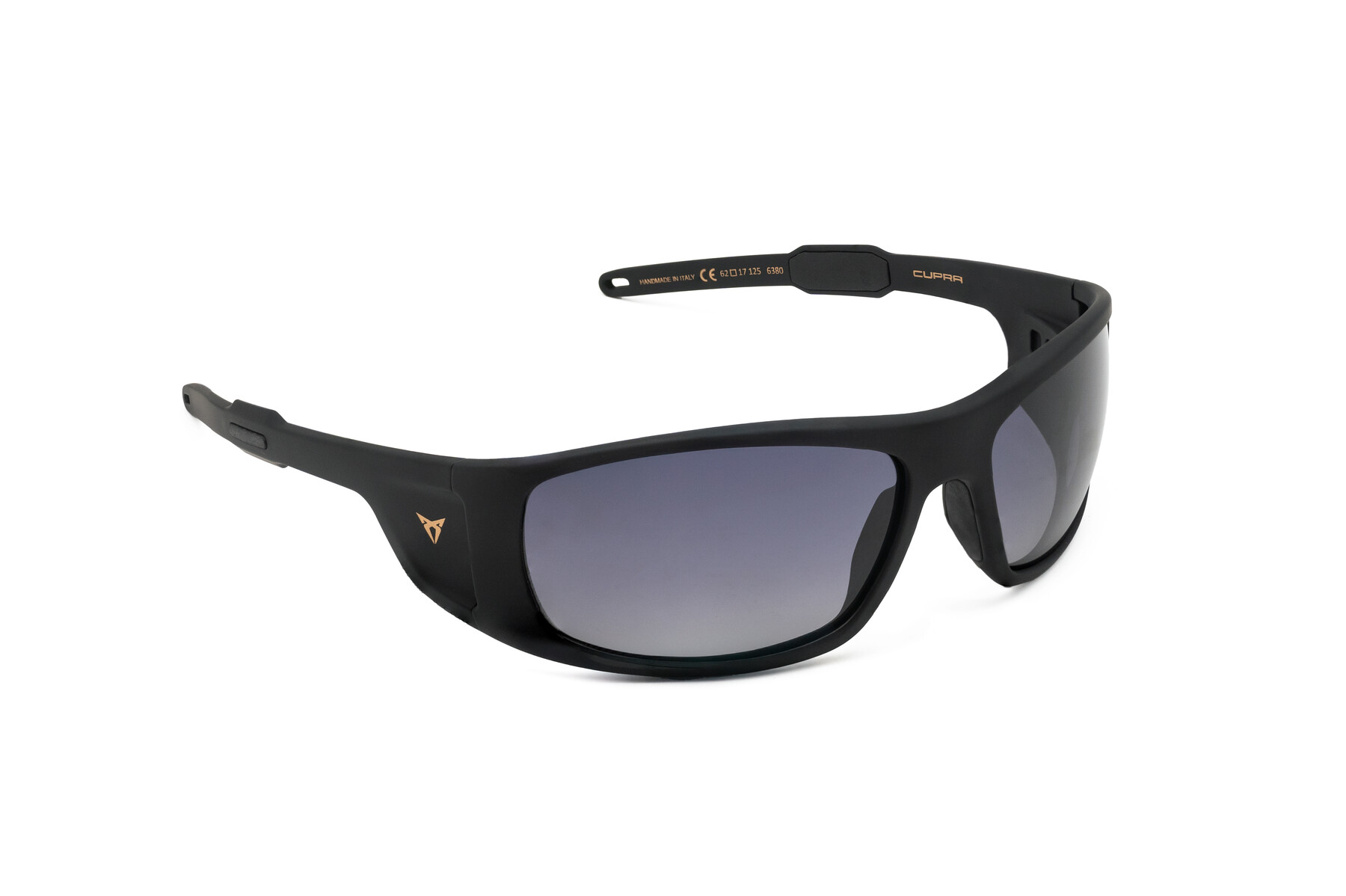 CUPRA Sportbrille Schwarz