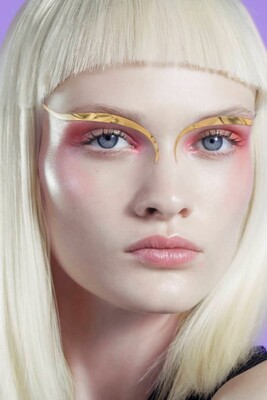 MAM x CUPRA Glow Up Gesichtsschmuck (B)