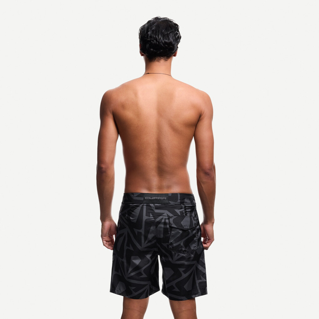 CUPRA Badehose Herren Logo-Design