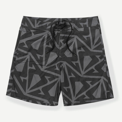 CUPRA Badehose Herren Logo-Design