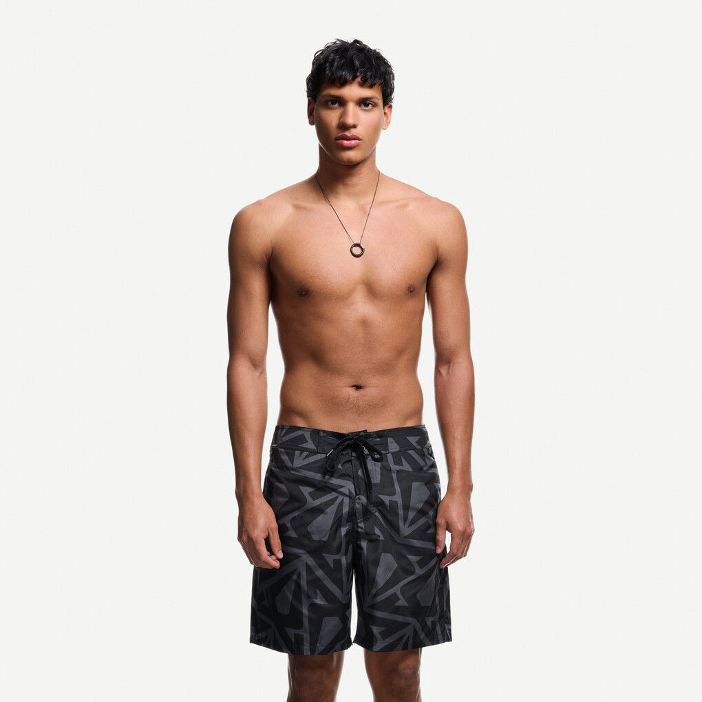 CUPRA Badehose Herren Logo-Design