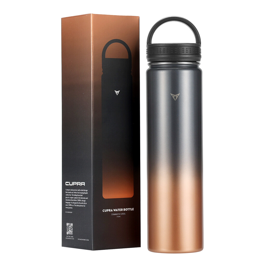 CUPRA Trinkflasche 750ml