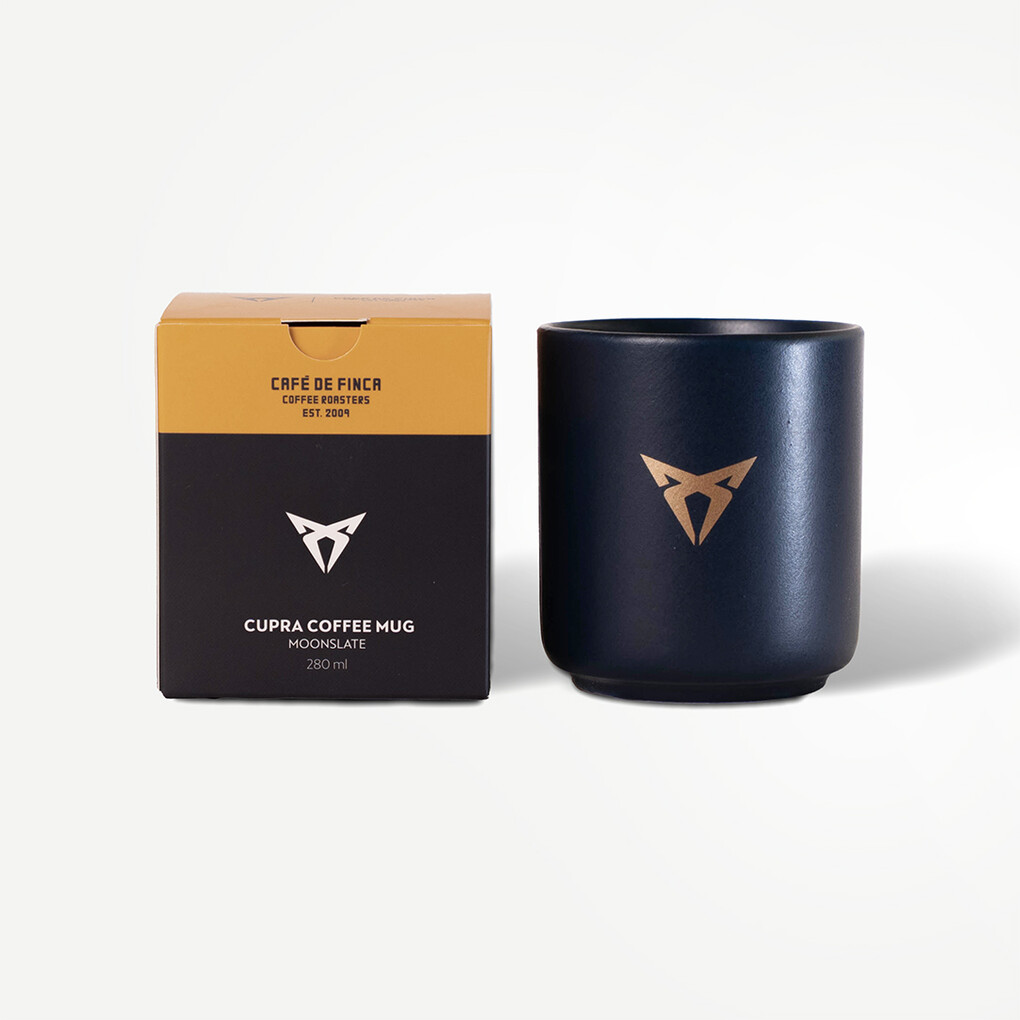 CUPRA x Cafe de Finca Becher - Moonslate