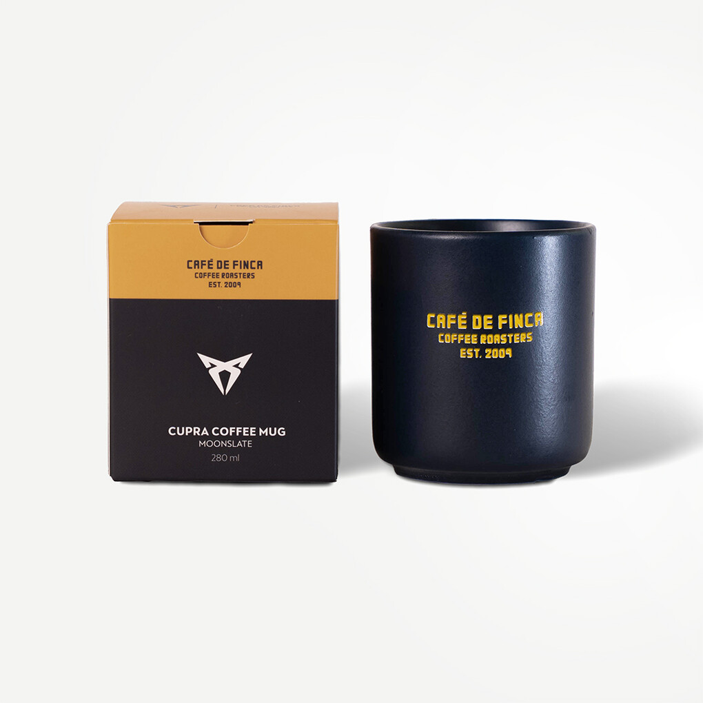 CUPRA x Cafe de Finca Becher - Moonslate