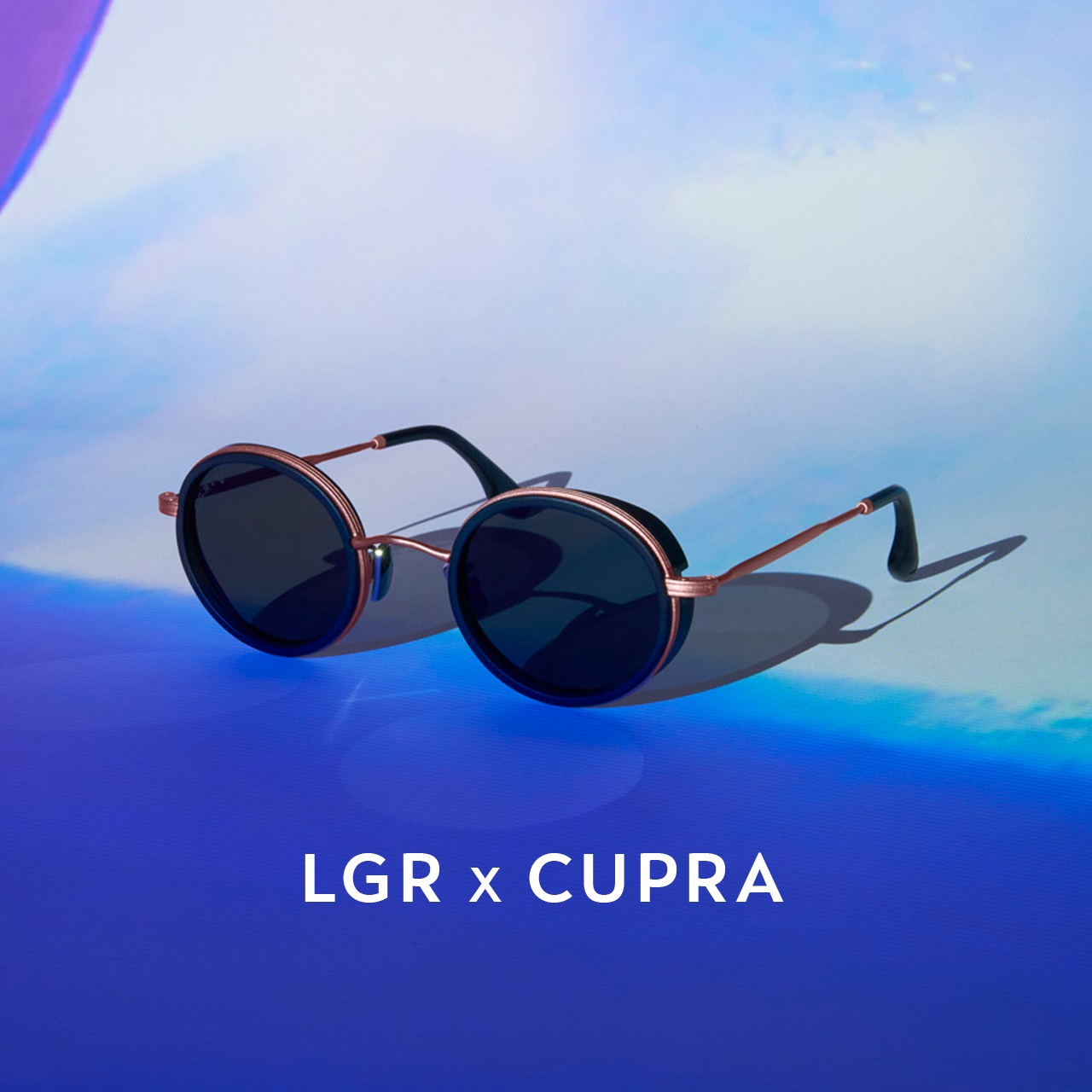 LGR x CUPRA