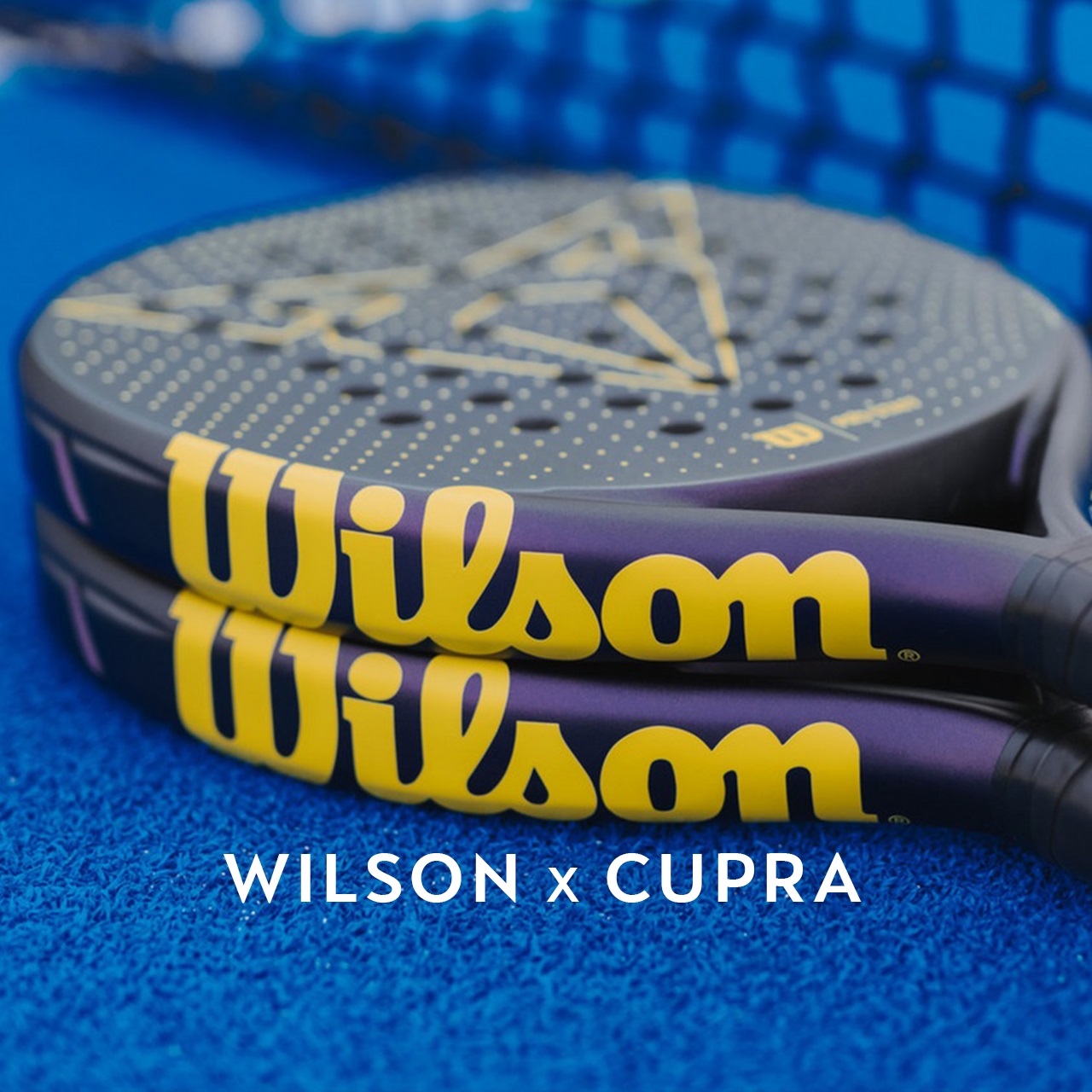 WILSON x CUPRA