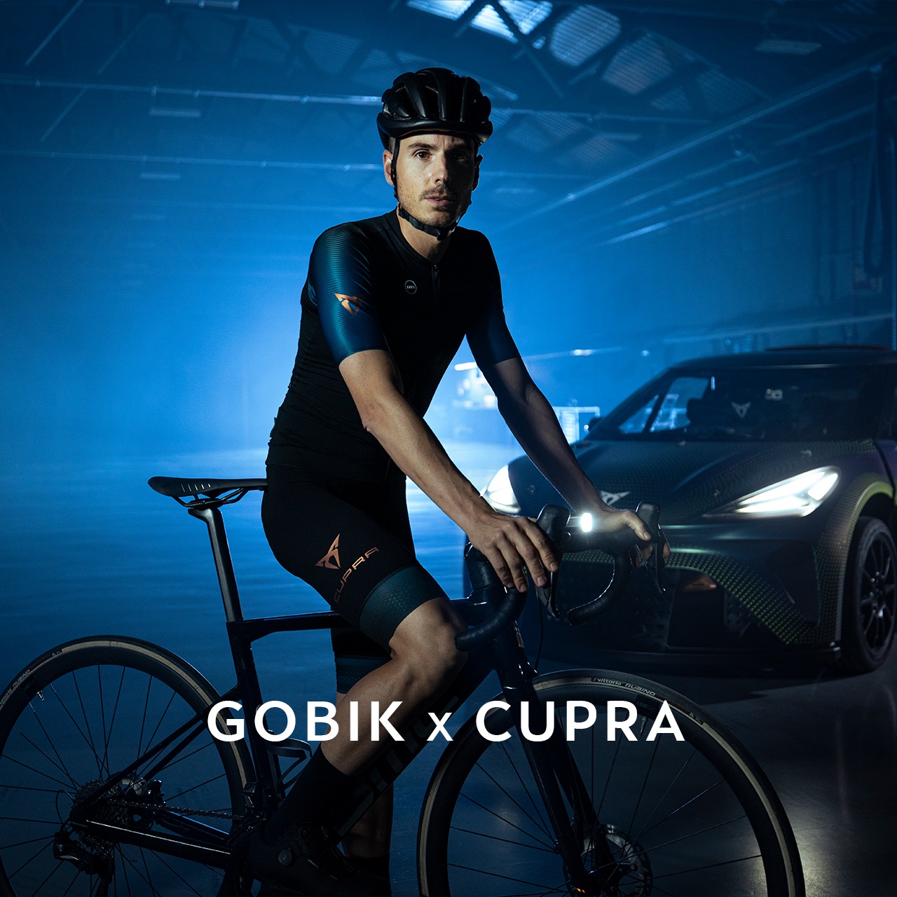 GOBIK x CUPRA